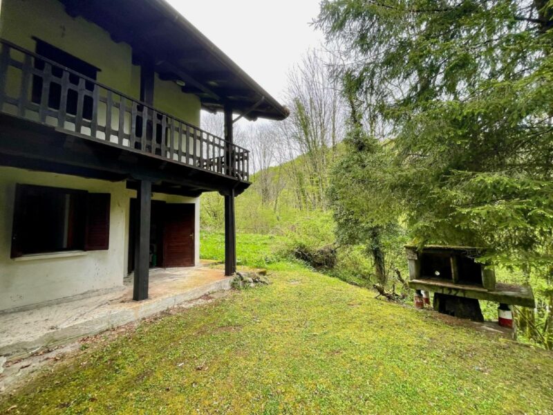 APPARTAMENTO BICAMERE da personalizzare in un contesto unico! Vito d’Asio