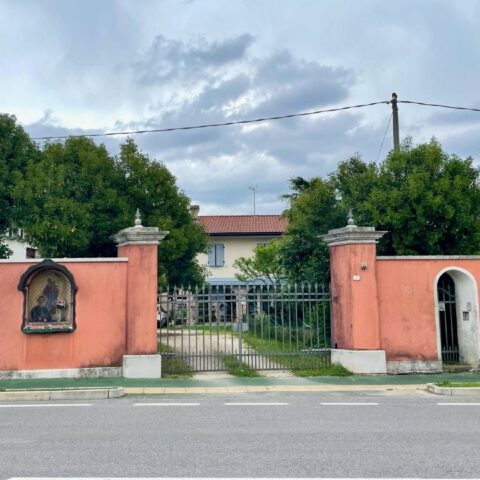 CASA INDIPENDENTE RISTRUTTURATA: spazio, indipendenza e prospettiva! San Vito al Tagliamento