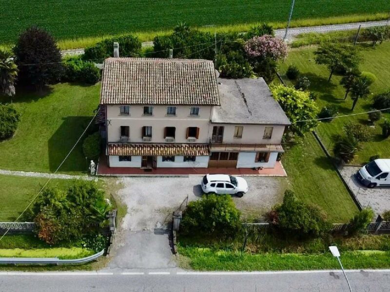 CASA QUADRICAMERE CON GIARDINO: il luogo ideale dove crescere e progettare! Cordovado