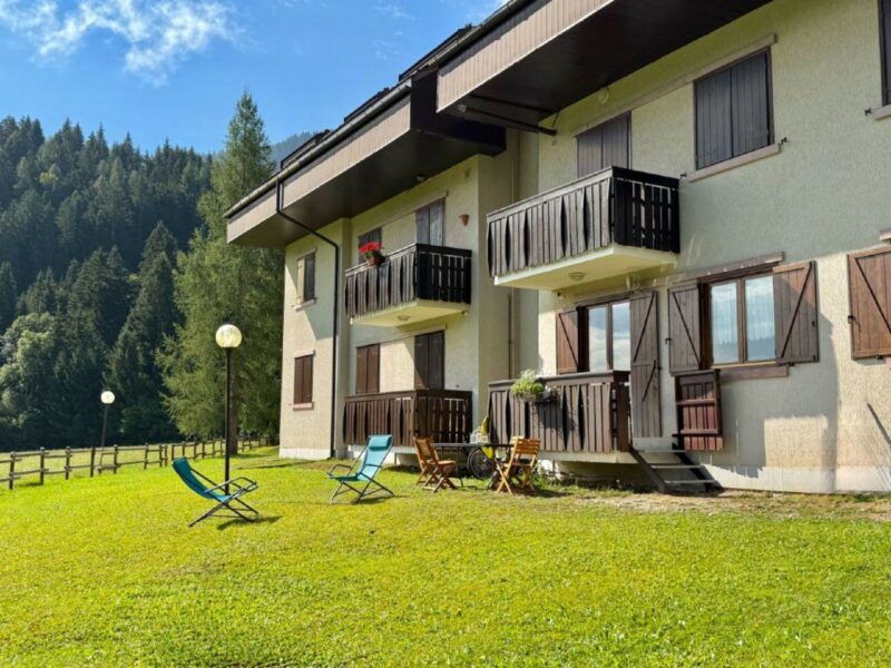SPAZIOSO APPARTAMENTO TRICAMERE CON AUTORIMESSA Tarvisio