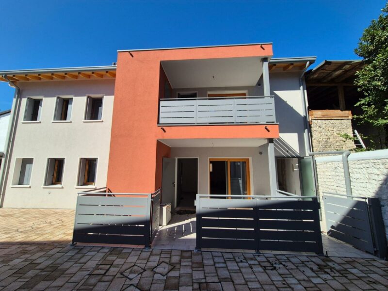 PIANO TERRA DI NUOVA REALIZZAZIONE: comfort, privacy e risparmio energetico! Cordenons