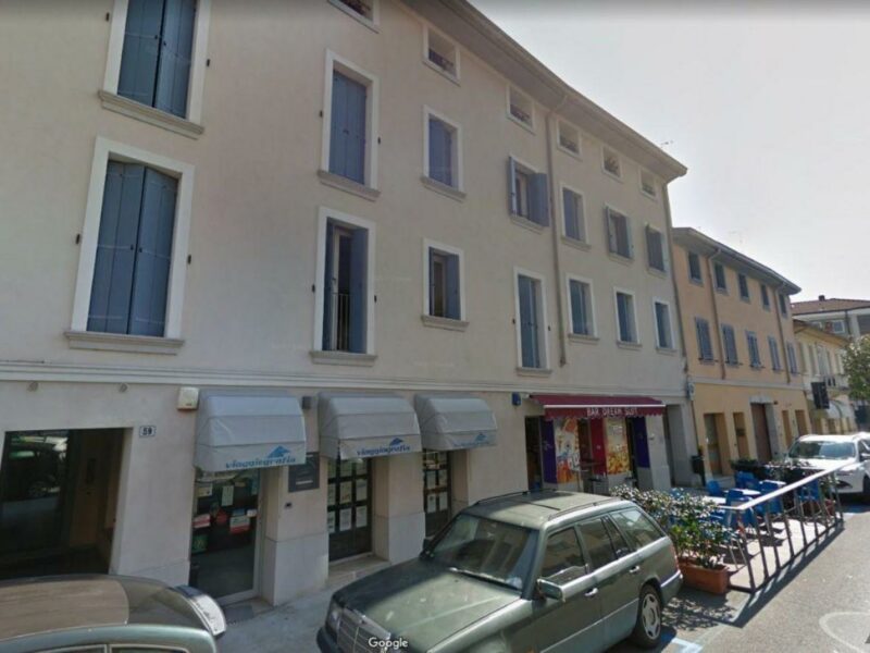 MONOCAMERA CON POSTO AUTO COPERTO e CANTINA – COMPLETAMENTE ARREDATO Monfalcone