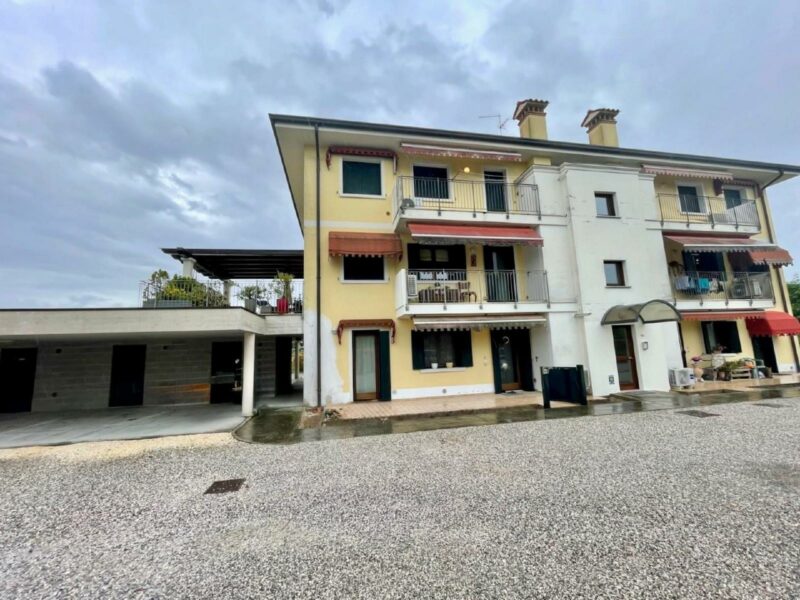 APPARTAMENTO TRICAMERE: spazio e serenità quotidina! Morsano al Tagliamento