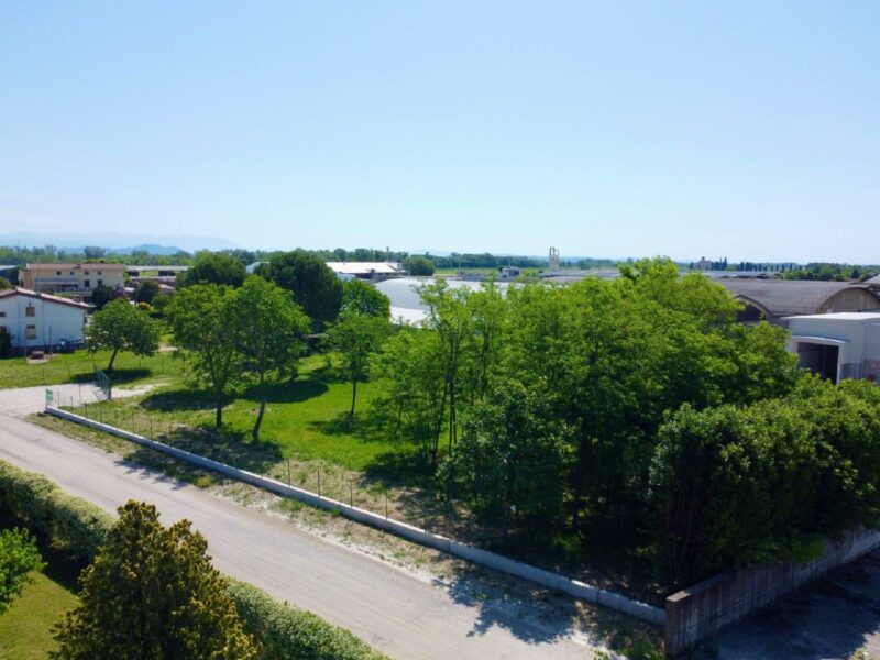 TERRENO EDIFICABILE A PERCOTO – Pavia di Udine