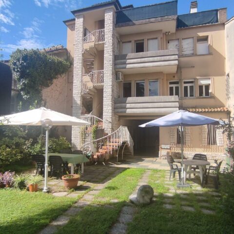 Caratteristico palazzetto in centro storico Sacile