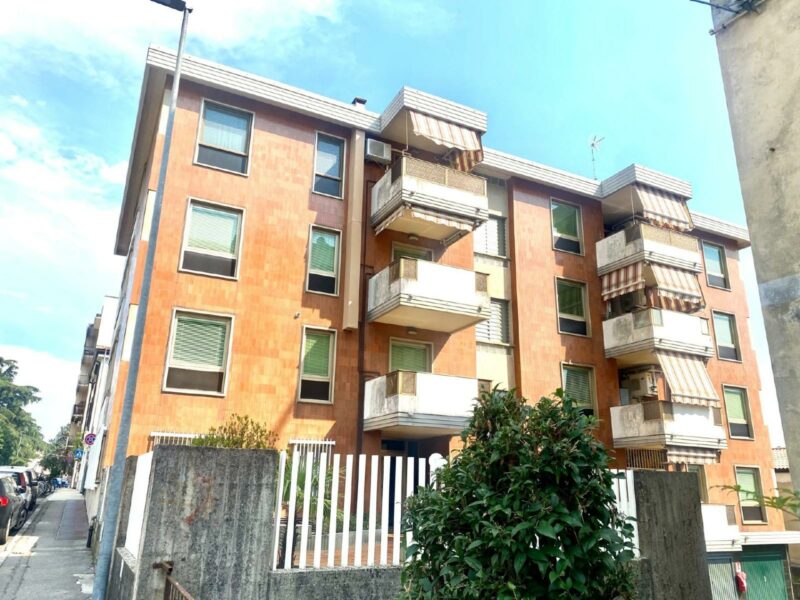 ZONA STAZIONE: BELLISSIMO E SPAZIOSO APPARTAMENTO BICAMERE CON TERRAZZO E GARAGE Monfalcone