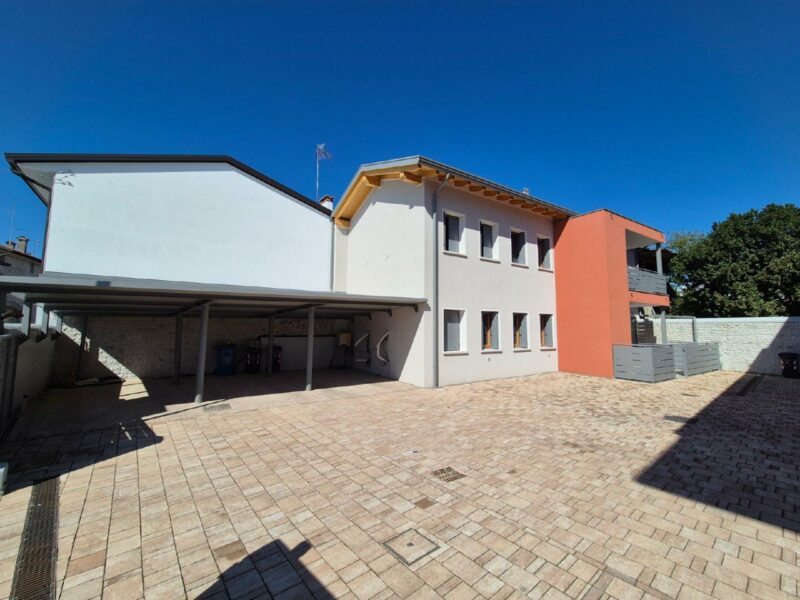 NUOVO BICAMERE CON FOTOVOLTAICO E INGRESSO INDIPENDENTE! Cordenons