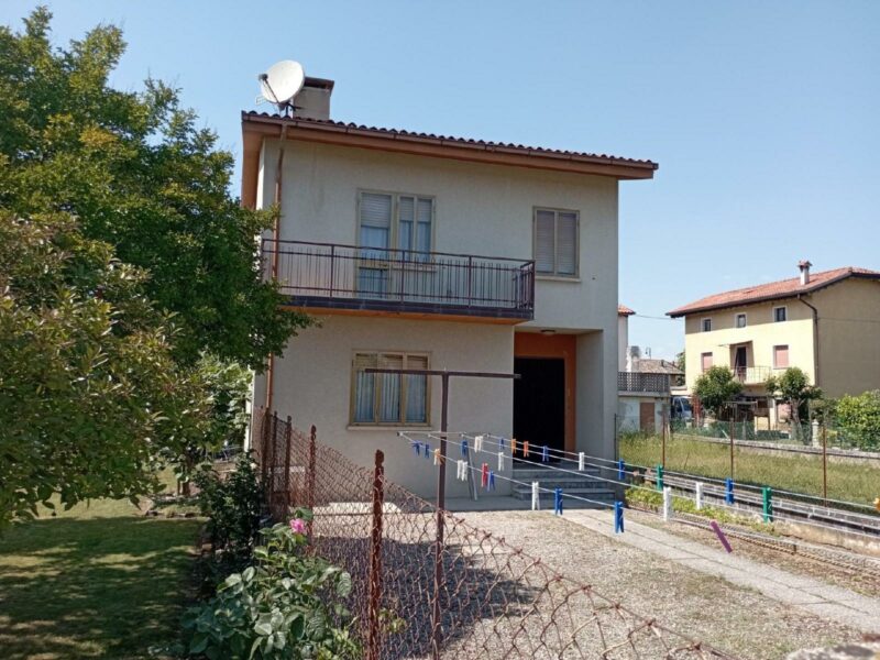 CASA INDIPENDENTE CON GIARDINO E SPAZI DA PERSONALIZZARE Lestizza