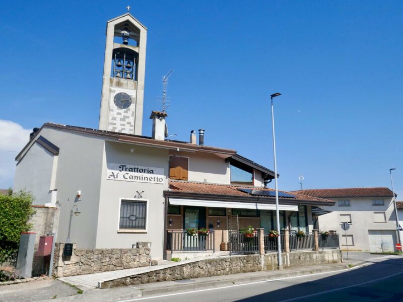 CUORE DI BARBEANO: investimento pronto – locale e abitazione! Spilimbergo