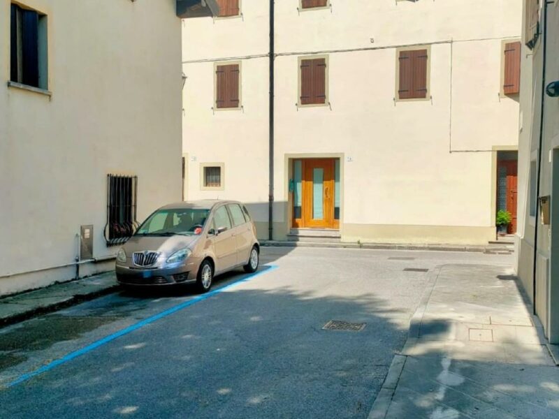APPARTAMENTO MONOCAMERA: indipendenza, stile e posto auto in centro! Spilimbergo