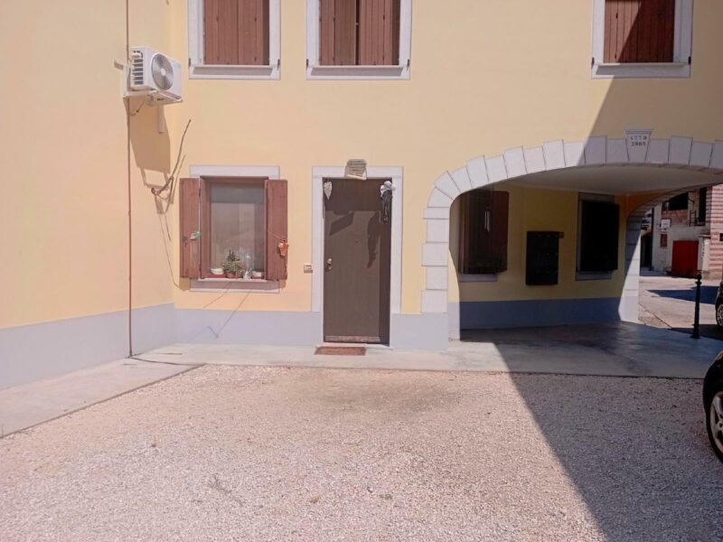 Investimento a reddito: appartamento già locato Castions di Strada