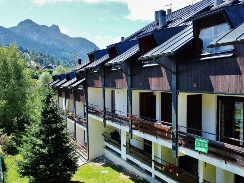 IL PERFETTO PUNTO DI APPOGGIO IN MONTAGNA: MONOLOCALE RISTRUTTURATO Tarvisio