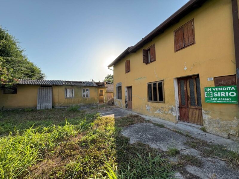 Rustico con deposito e corte esclusiva San Michele al Tagliamento