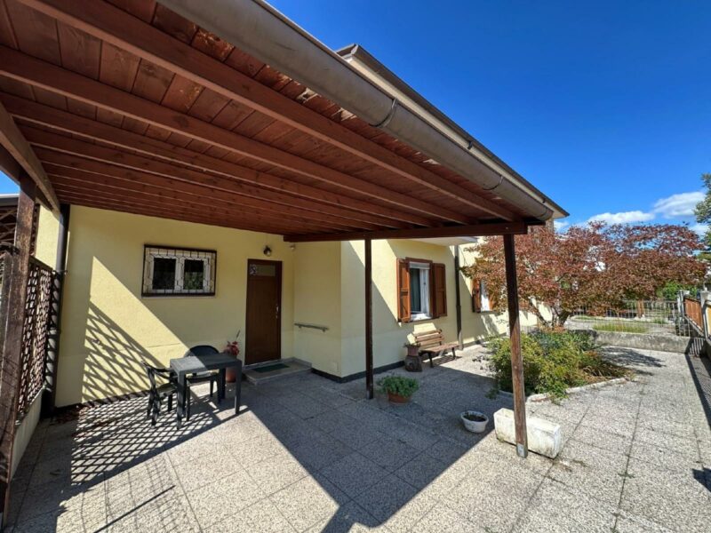 APPARTAMENTO BICAMERE CON GIARDINO – PRIVACY E INDIPENDENZA! Gorizia