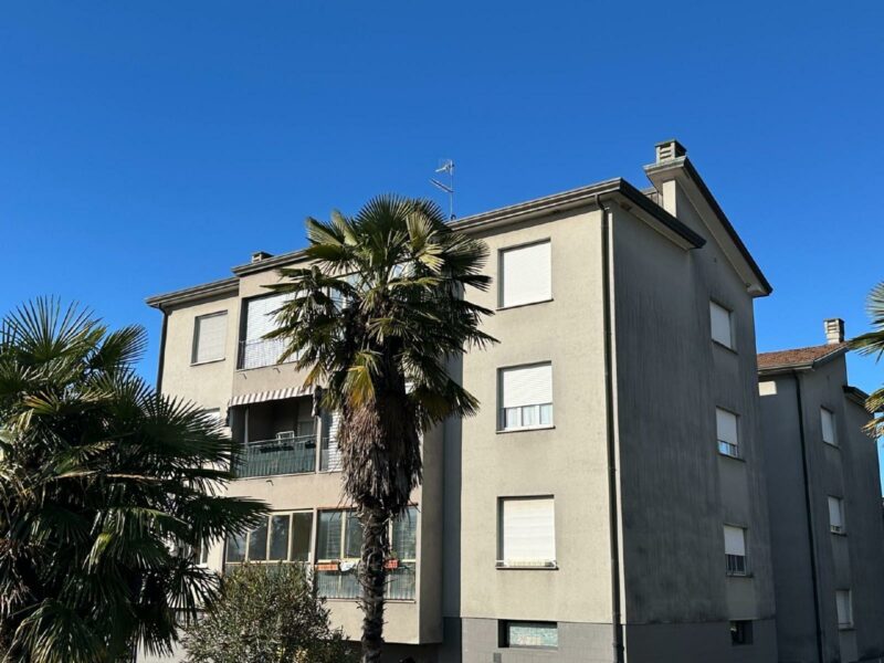 Pronto da abitare a Gorizia: appartamento con 2 camere e cantina Gorizia