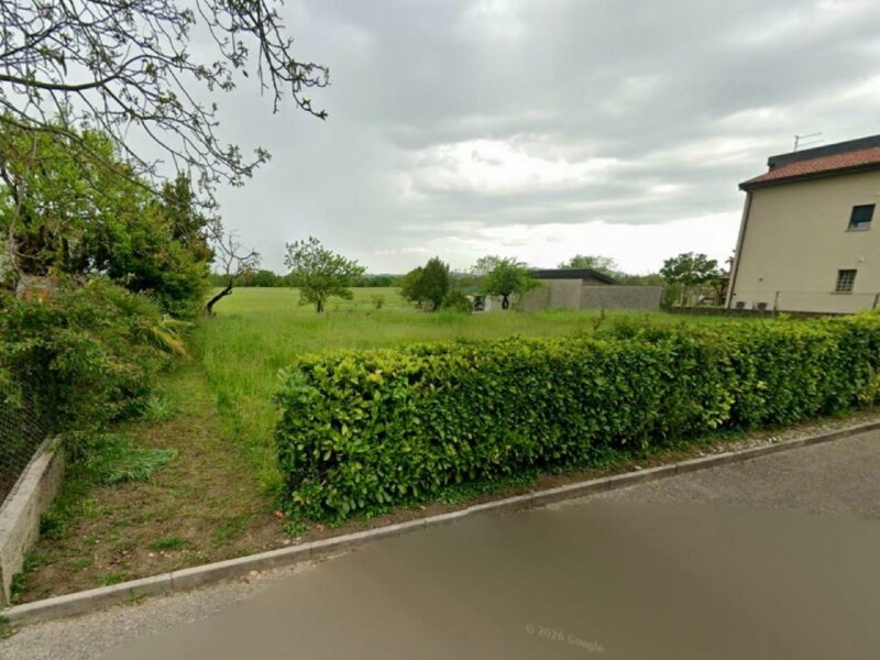 Terreno edificabile a Premariacco: la tua nuova casa parte da qui! Premariacco