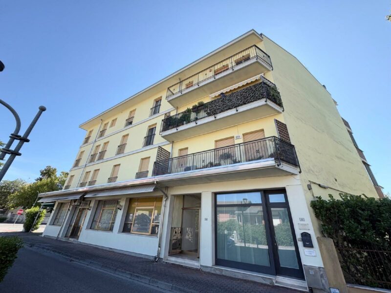 Spazioso appartamento tricamere con garage San Michele al Tagliamento