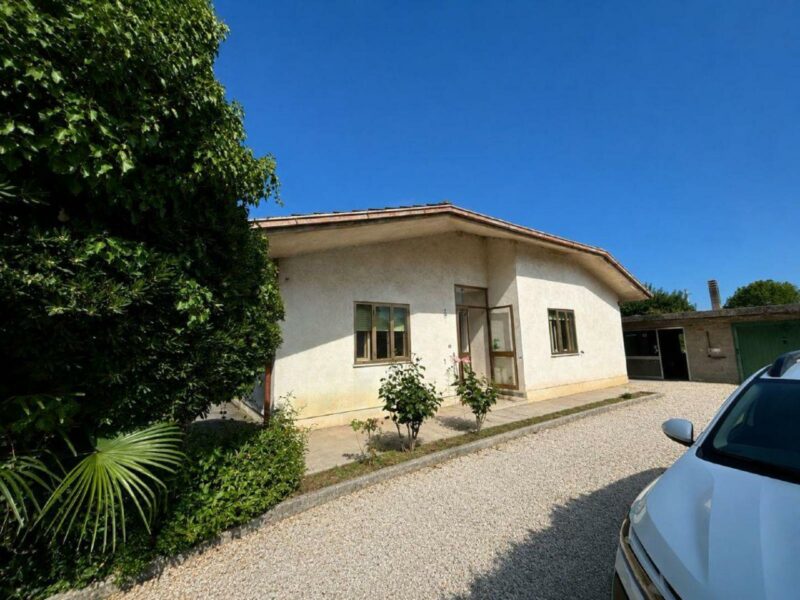 CASA INDIPENDENTE IN ZONA TRANQUILLA San Giorgio di Nogaro