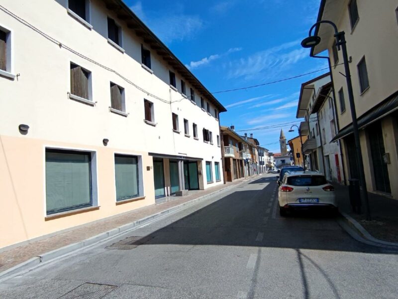 Spazioso appartamento con garage Muzzana del Turgnano
