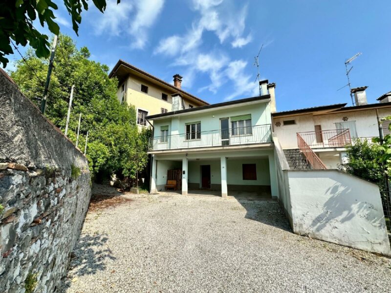 CASA IN LINEA CON SCOPERTO San Giovanni al Natisone
