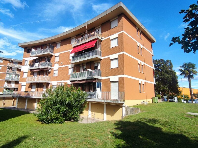 Spazioso bicamere in zona servita Pordenone