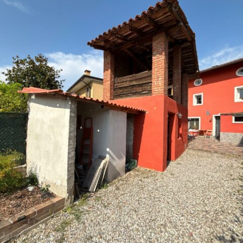 CASA RISTRUTTURATA CON SCOPERTO Gonars