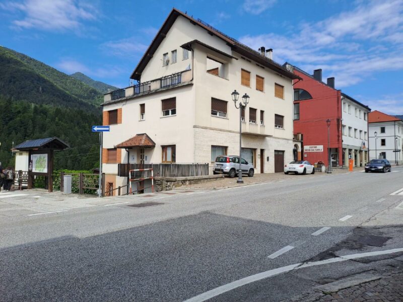 BICAMERE SENZA SPESE CONDOMINIALI Ovaro