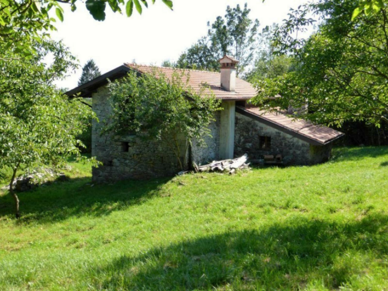CASA IN PIETRA: un rifugio immerso nella natura! Vito d’Asio