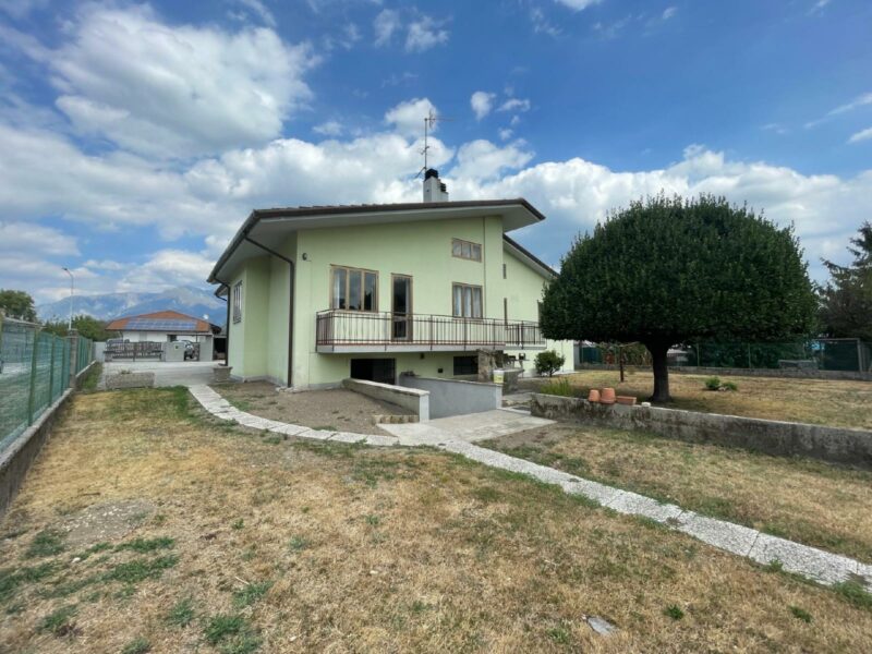 AMPIA CASA INDIPENDENTE CON GIARDINO E DEPOSITO Osoppo