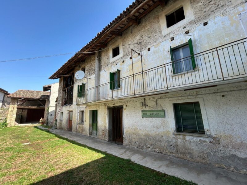 CASA FRIULANA TRICAMERE IN CORTE Codroipo