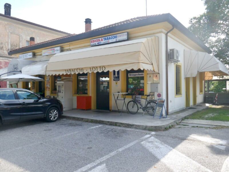 TABACCHERIA STORICA IN OTTIMA POSIZIONE: occasione unica! Spilimbergo