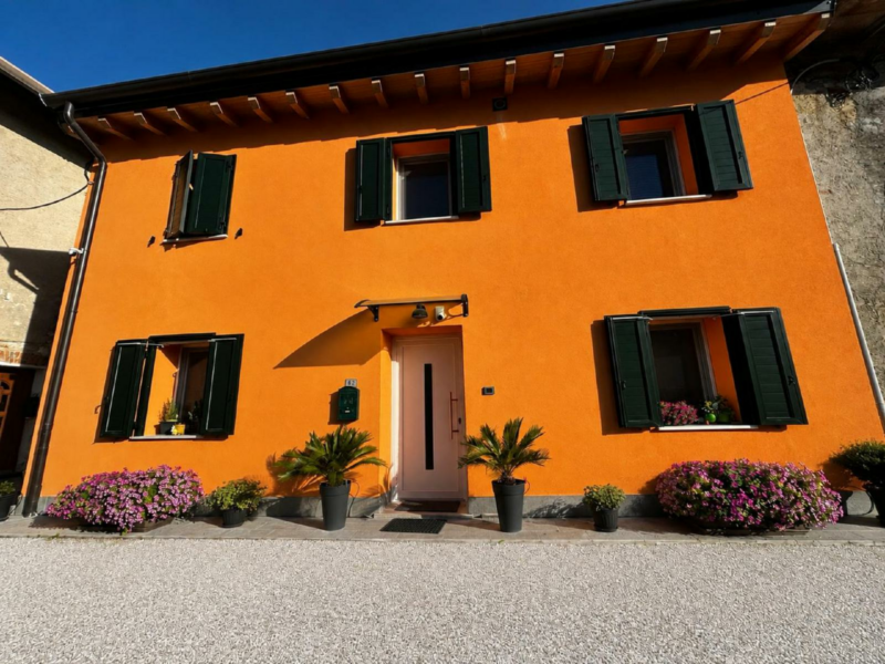 CASA RISTRUTTURATA IN CENTRO Porpetto