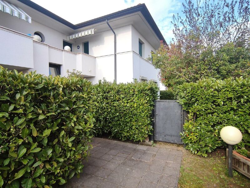 Raffinato tricamere con giardino – San Odorico Sacile