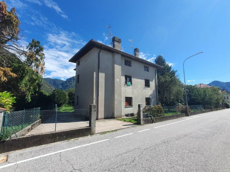 BICAMERE SENZA SPESE CONDOMINIALI Tolmezzo