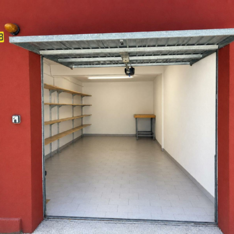 GARAGE IN CENTRO Torviscosa