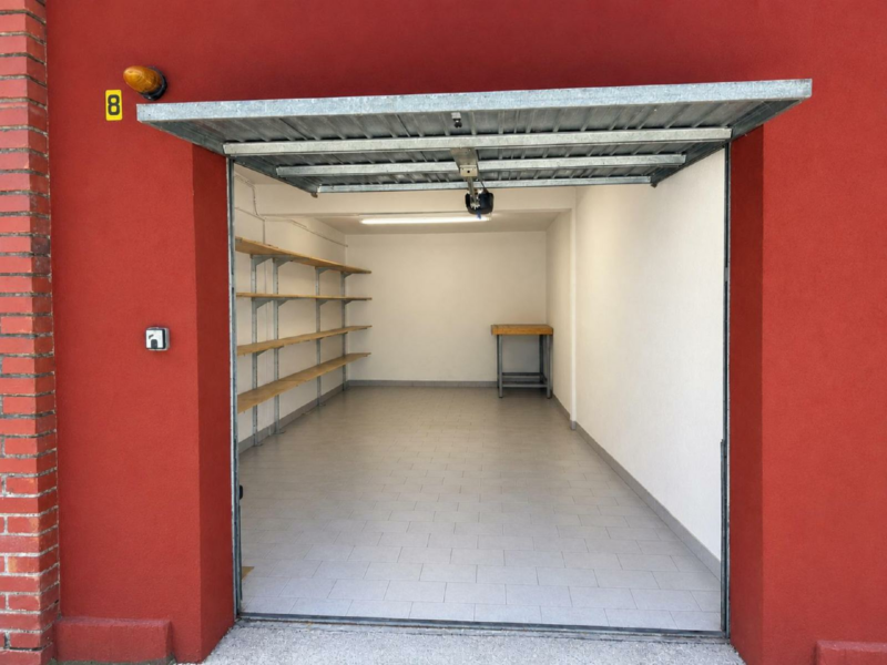 GARAGE IN CENTRO Torviscosa