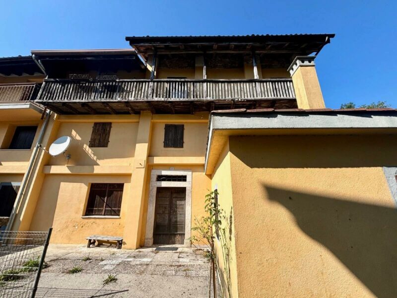 DUE MONOCANERA: occasione unica a 19.000 € totali! Clauzetto
