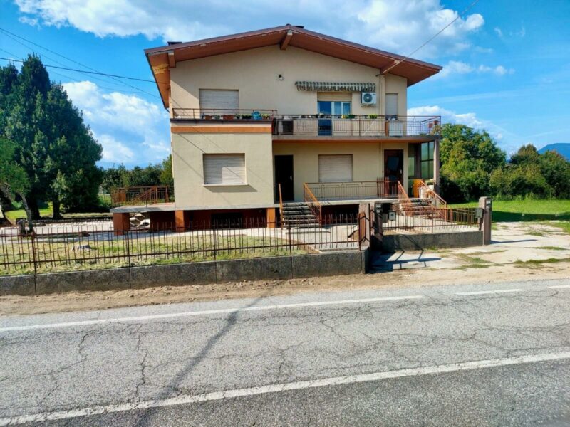 BIFAMILIARE CON INGRESSO INDIPENDENTE E GIARDINO Spilimbergo