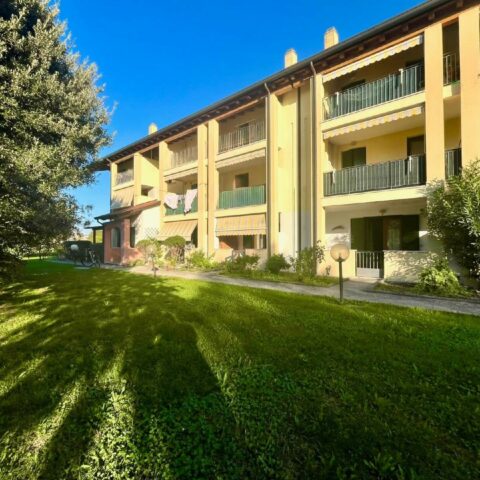 PIANO TERRA CON INGRESSO INDIPENDENTE: investimento o casa da vivere! San Vito al Tagliamento