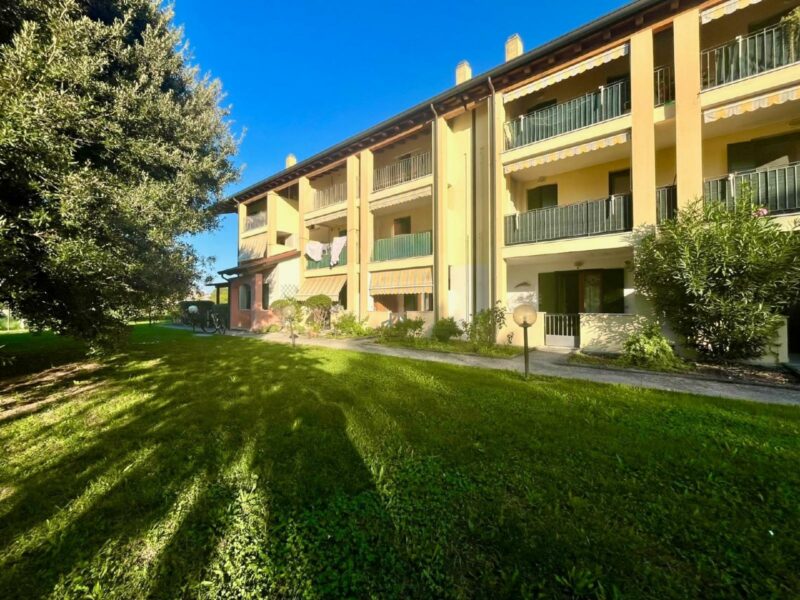 PIANO TERRA CON INGRESSO INDIPENDENTE: investimento o casa da vivere! San Vito al Tagliamento