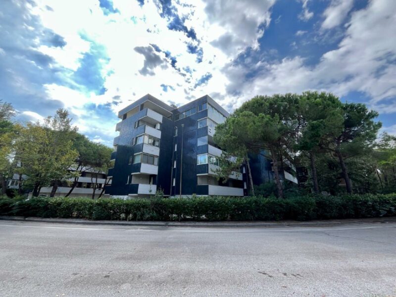 BICAMERE A PINETA CON TERRAZZE E POSTO AUTO Grado