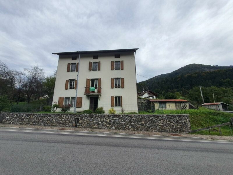 CASA INDIPENDENTE PER LE VOSTRE VACANZE Ovaro