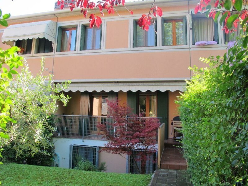 Villa a schiera tricamere adiacenze centro Sacile