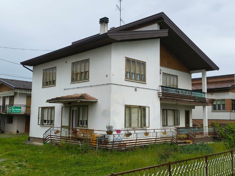 BICAMERE IN AFFITTO NON ARREDATO San Giovanni al Natisone