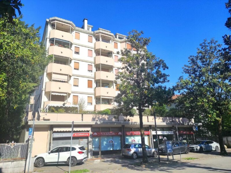 Spazioso appartamento con vista panoramica Sacile